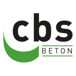 CBS BETON logo
