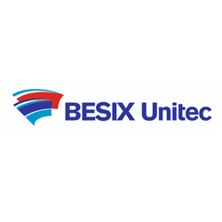BESIX Unitec jobs-logo