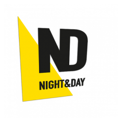 Night & Day jobs-logo