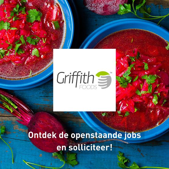 Synergie Griffith Foods jobs
