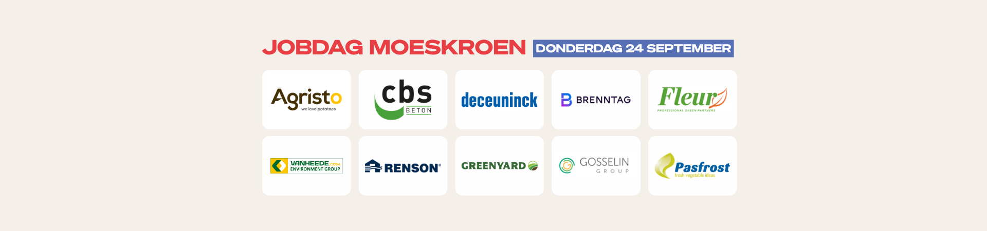 banner JOBDAG IN MOESKROEN