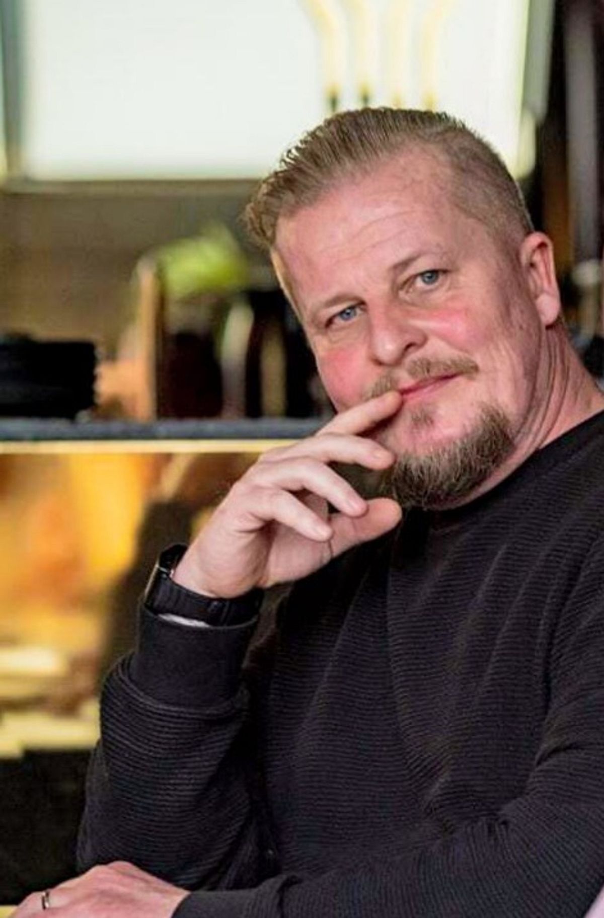 Erik Debackere, HR Business Partner  DHL eCommerce Belux