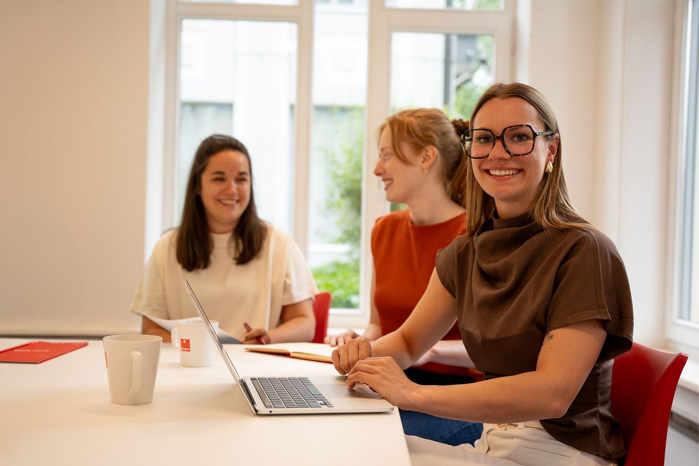 Lachende Synergie consultants
