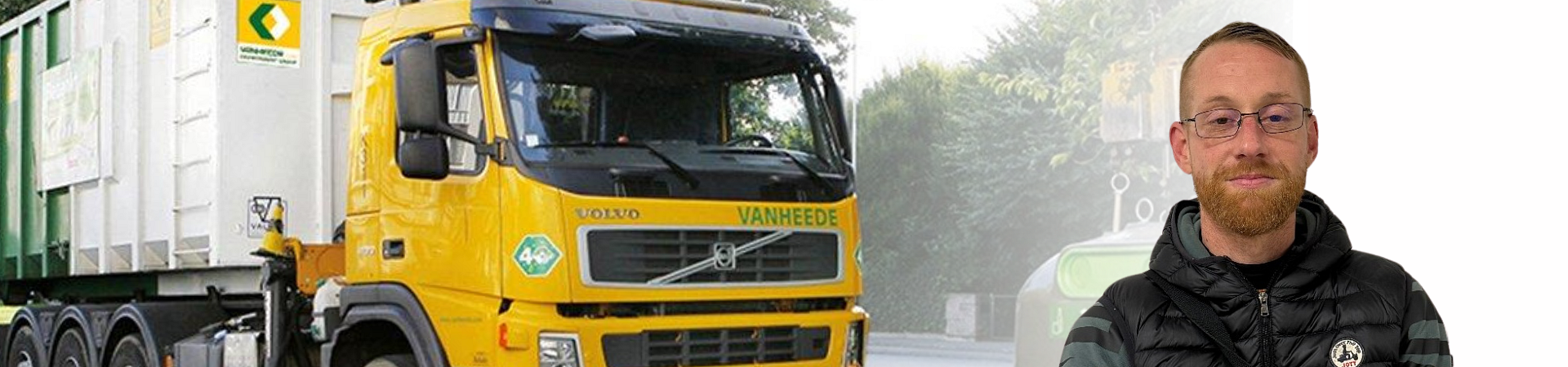 Synergie Construct | Dag van de Vrachtwagenchauffeur