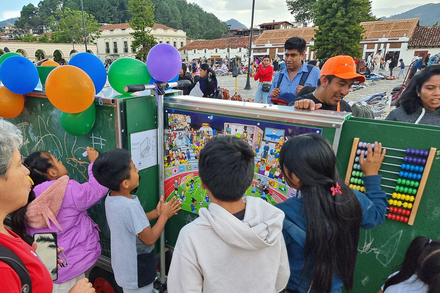 mobile school