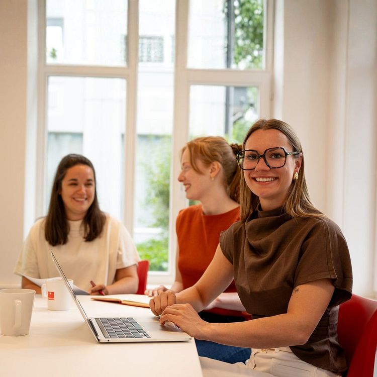 Lachende Synergie consultants