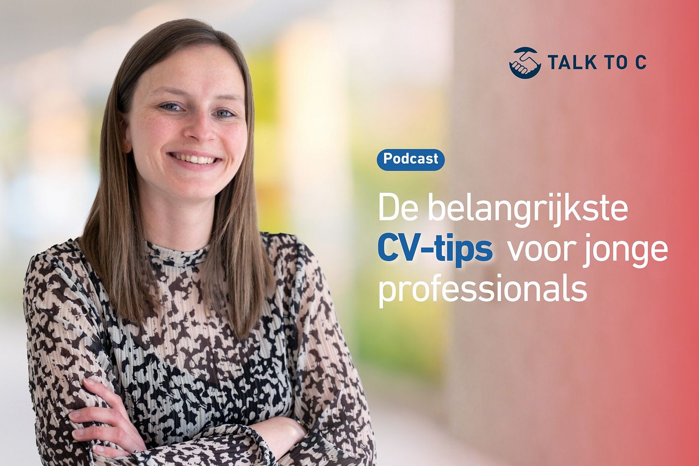 Headerbeeld met titel - De belangrijkste CV-tips voor jonge professionals