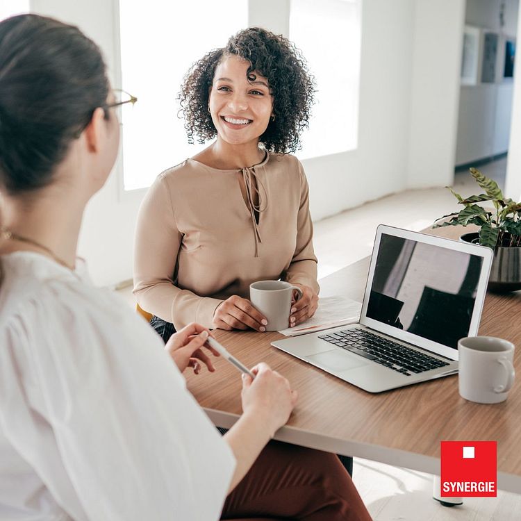 Coachting gesprek Synergie